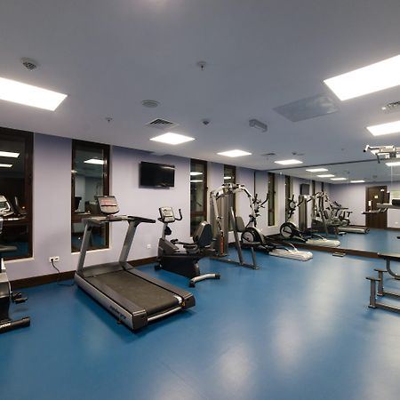 Holiday Inn Aktau By Ihg Zewnętrze zdjęcie