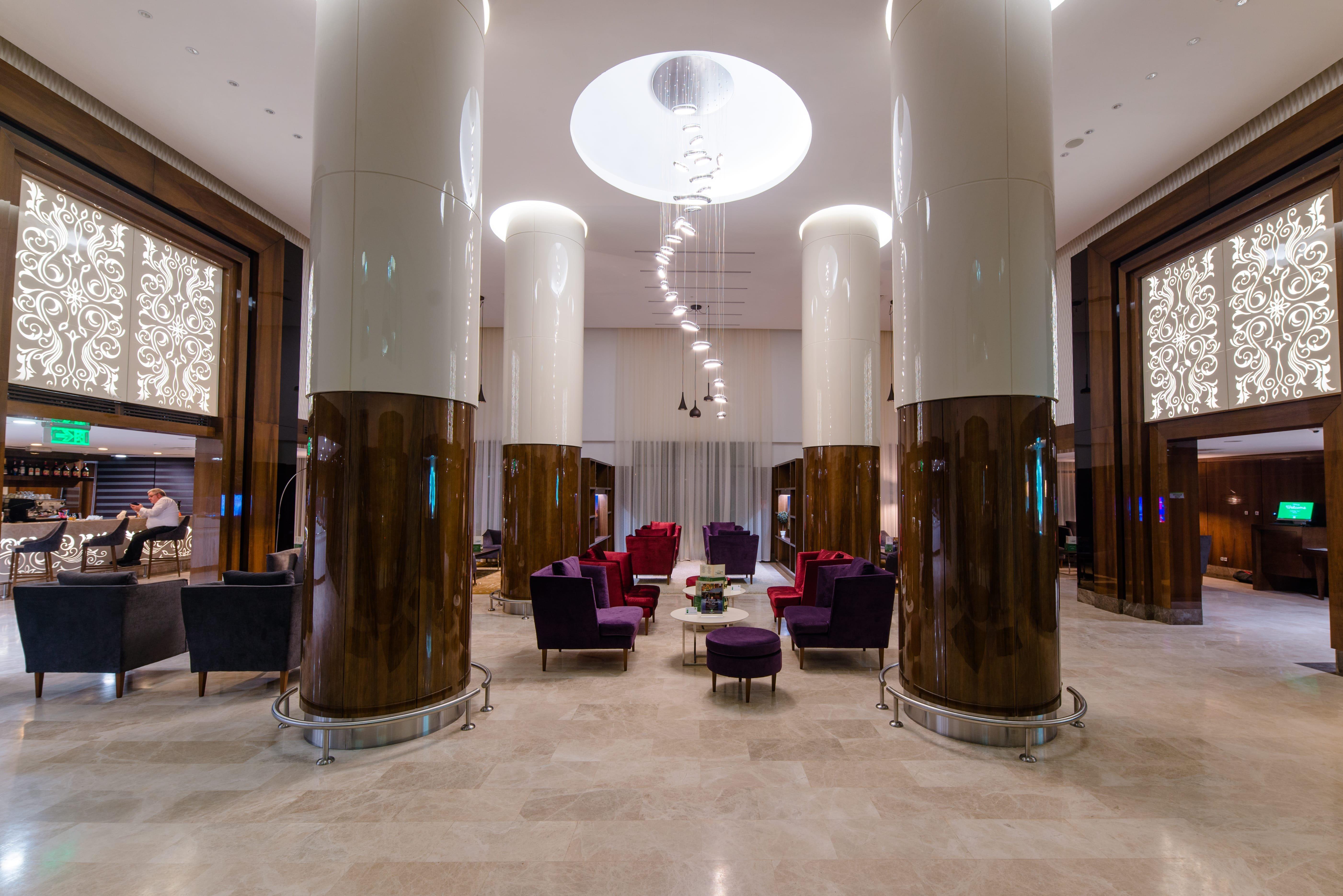 Holiday Inn Aktau By Ihg Zewnętrze zdjęcie