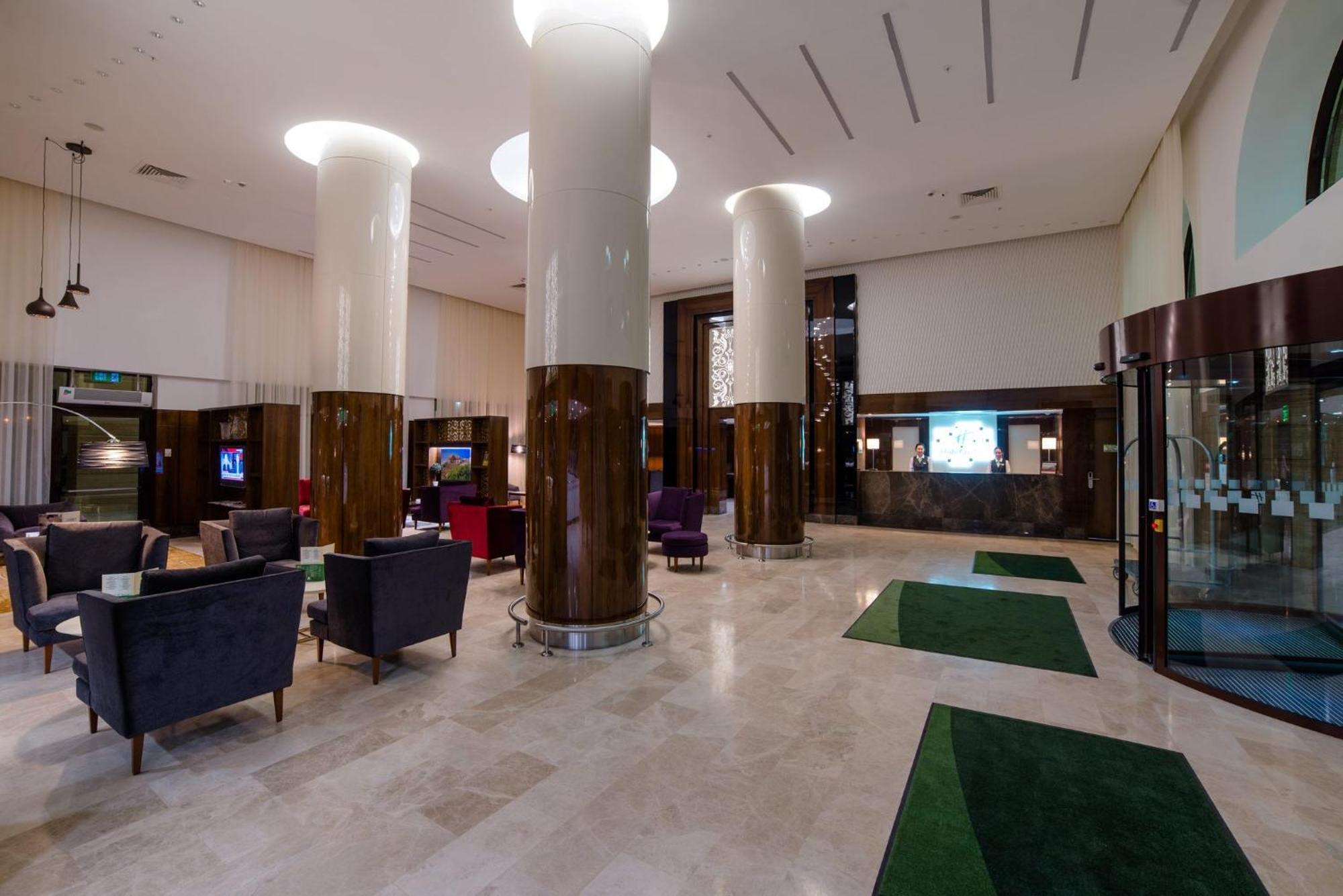 Holiday Inn Aktau By Ihg Zewnętrze zdjęcie