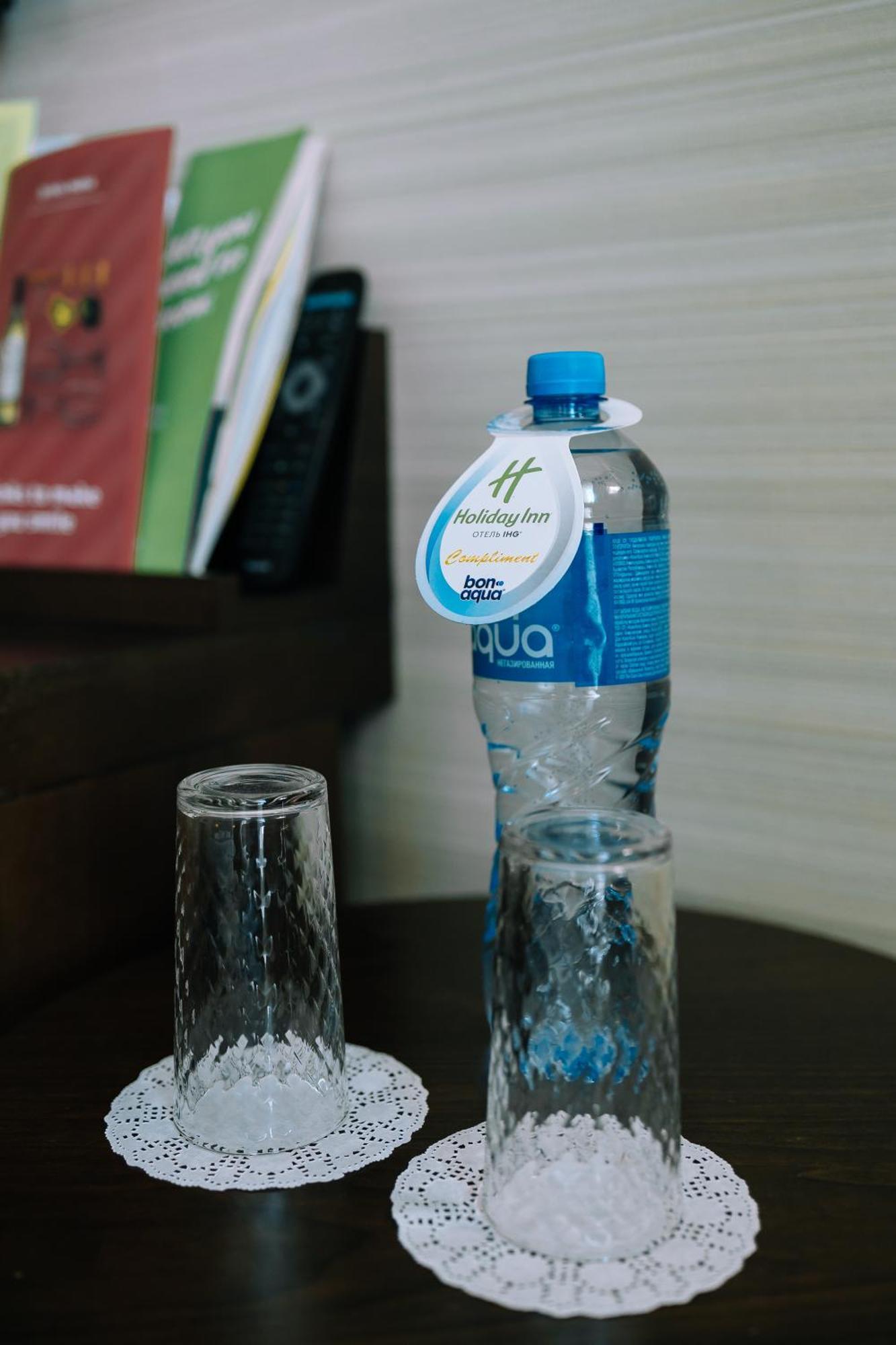 Holiday Inn Aktau By Ihg Zewnętrze zdjęcie