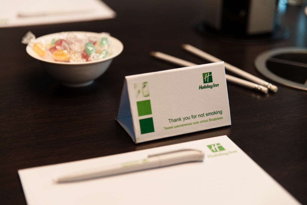 Holiday Inn Aktau By Ihg Zewnętrze zdjęcie