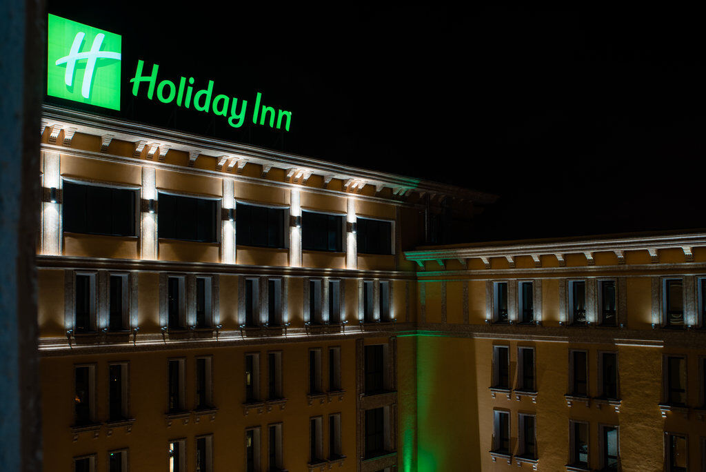 Holiday Inn Aktau By Ihg Zewnętrze zdjęcie